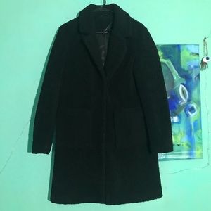 Stylish Carpet Trench Coat